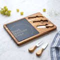 Personalized Charcuterie Board — Custom Engraved Mother’s Gift