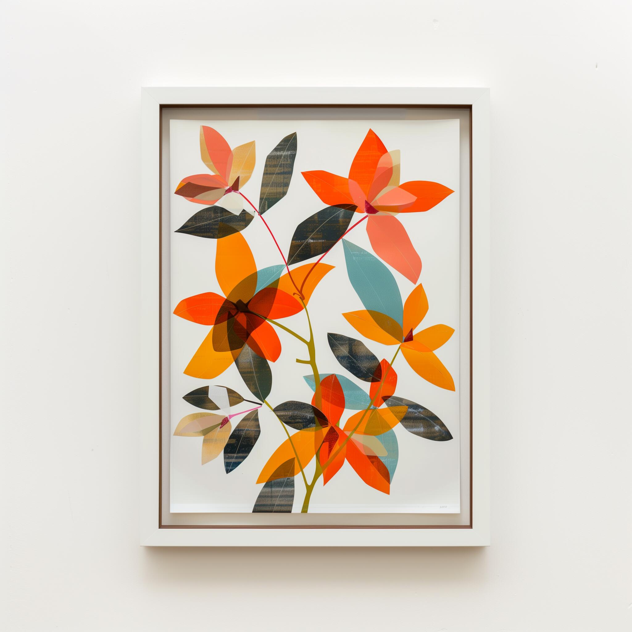 Flowery Garden